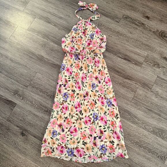 Favorite Daughter The Standout Dress in Prosecco Floral - Picture 1 of 6